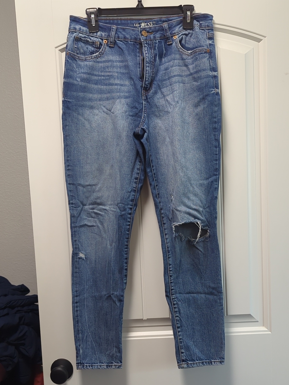 Rewash Distressed Jeans